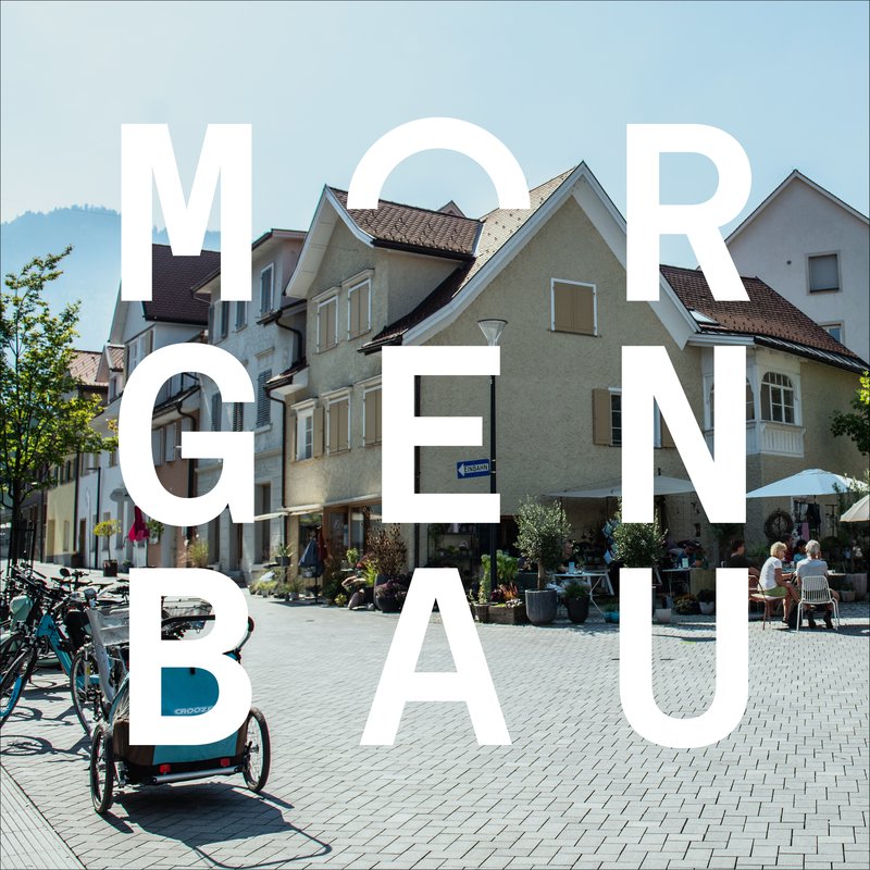 Morgenbau - Podcast mit Gesprächen zum nachhaltigen Bauen - "Innenstadt revitalisieren"