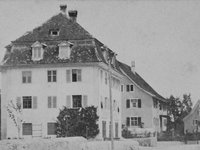ehemaliges Geschäftshaus J.H. Reis, Bahnhofstraße 1-3